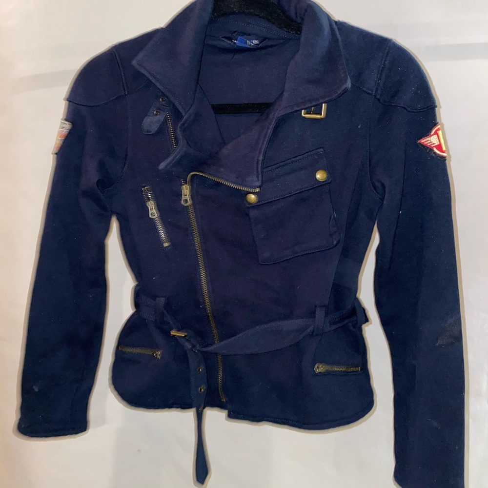 Ralph Lauren- Girls Jacket